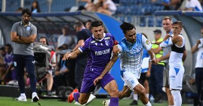 Campioana, în genunchi: Universitatea Craiova, învinsă de FC Argeș după ratări și decizii controversate