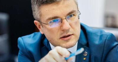 Ministrul Economiei, amendat cu peste 100.000 lei. Darău: Mi se impută fapte de dinainte de mandat