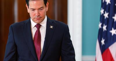 Marco Rubio, ridiculizat din cauza pantofilor primiți cadou de la Trump: „Tuturor le este teamă să nu îi poarte”
