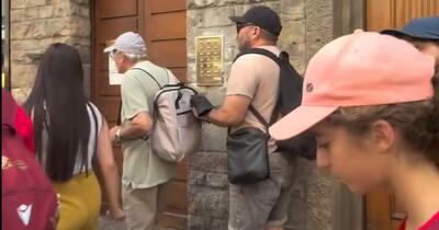 Scandal în Florența: un român, filmat furând din rucsacul turiștilor, a fost urmărit pe străzi