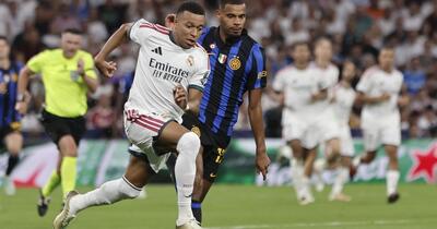 Real Madrid trece de Interul lui Chivu. Gol splendid reușit de Răzvan Marin