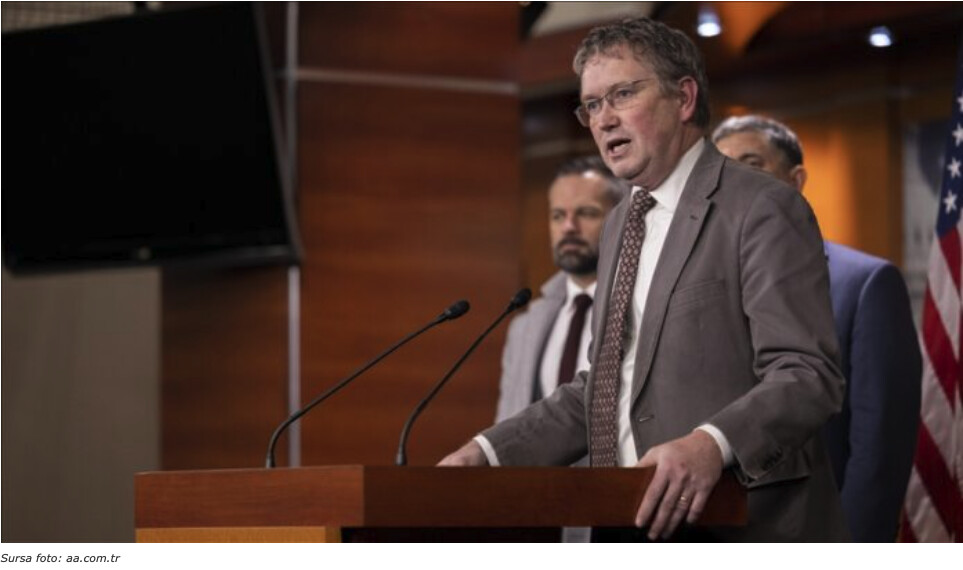 Citiți asta, oameni buni! Și faceți diferența dintre un politician oarecare din SUA și „vârfurile” politicii din România...