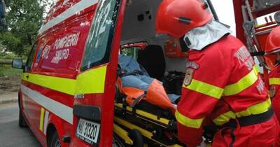 Incident grav la un mall din Timișoara: un taximetrist a intrat cu mașina în pietoni