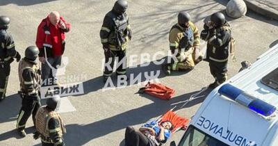 Scandal în Ucraina după atacul armat de la Kiev. Doi polițiști, suspendați din cauză că au fugit, șeful Poliției de Patrulare demisionează