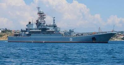 Ucrainenii au lovit trei nave de război în largul coastelor Crimeei