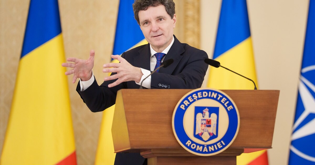 VIDEO Avioane de alimentare, forțe militare și echipamente americane vor fi dislocate în România, anunță președintele Nicușor Dan după ședința CSAT