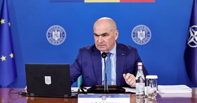 Ilie Bolojan, maraton cu prefecţii: 5.300 de proiecte finanţate din PNRR, analizate într-o videoconferinţă 