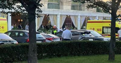 Fiica unui general rus de top, posibil rănită în explozia teroristă de la Moscova