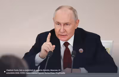 Vladimir Putin amenință Europa cu un conflict fără învingători: „Suntem pregătiți”