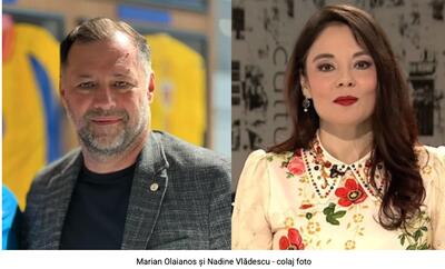 Aventuri la TVR: Marian Olaianos, trimis în judecată pentru agresarea fostei iubite Nadina Vlădescu care, la rândul ei, este inculpată pentru hărțuirea unui alt fost iubit