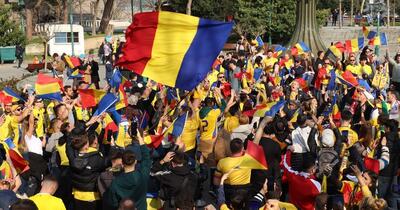 LIVE TEXT A început Turcia - România, barajul pentru Mondiale. Meciul unei generații pentru tricolori