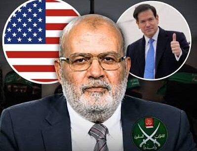 Războiul împotriva extremismului islamic: Mahmoud El-Ibiary – Sancțiunile americane scot la iveală o rețea financiară transfrontalieră