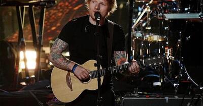 Scandal în turneul lui Ed Sheeran: boicot în lanț după excluderea lui Macklemore