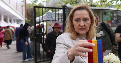 „Ce-ai făcut, mă, tu, ăsta care ești la conducere, pentru țară?”/Elena Lasconi taxează „naționalismul sănătos” al lui Nicușor Dan