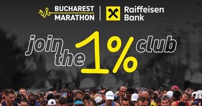 Maratonul București adună la start peste 12.500 de alergători din 50 de țări