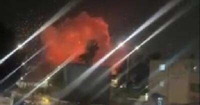 Iranul atacă centrul programului nuclear israelian. Peste 40 de răniți în Dimona, un copil este în stare gravă