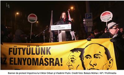 O mână rusească ascunsă în alegerile din Ungaria? De fapt, este chiar la vedere