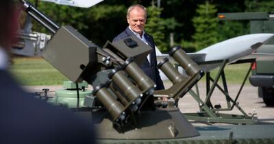 Alertă de securitate la Varșovia: Donald Tusk, vizat de un posibil plan de atac