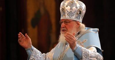 Patriarhul Kirill, acuzat de un ziar pro-Kremlin că „deifică” bomba atomică