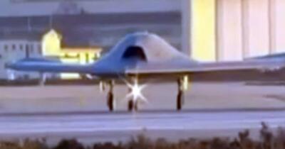 „Portavionul de uscat” al Chinei sau tehnologia care încarcă dronele în zbor, direct de la sol