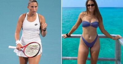 Încă o jucătoare de tenis a decis să se dezbrace, renunțând la inhibiții: „Ne vedem pe OnlyFans”