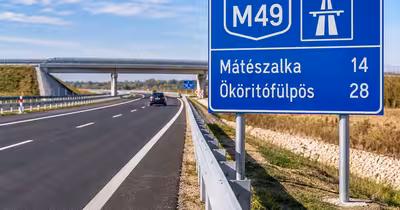 Ungaria deschide 28 km de drum expres spre Satu Mare, România bate pasul pe loc