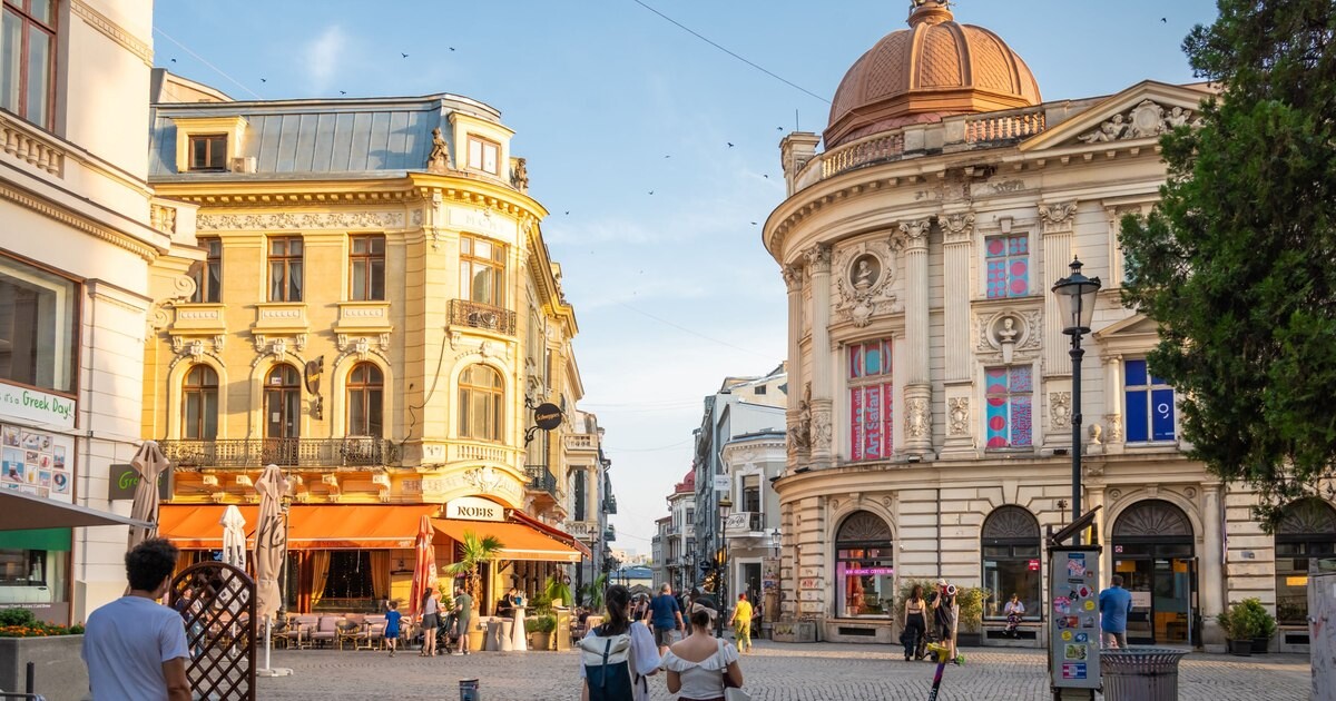 Bucureștiul, în topul celor mai ieftine destinații de city-break din Europa
