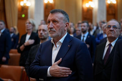 Paul Stănescu critică PSD pentru excluderea colaborării cu AUR