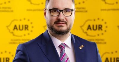 AUR denunță un „abuz” după audierea deputatului Dan Tănasă în dosarul de instigare