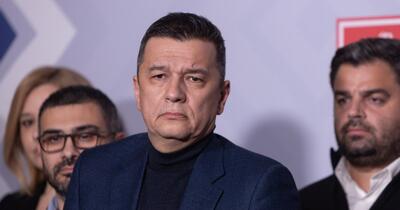 Sorin Grindeanu acuză parlamentarii puterii de blocaj pe legile PNRR