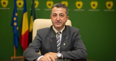 Cine este noul director general al Romsilva. Jean Vișan are mandat până în 2029