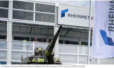Șantaj la MApN pe miliardele SAFE?/Rheinmetall nu mai vrea să producă în România. Contract de 5,7 miliarde de euro