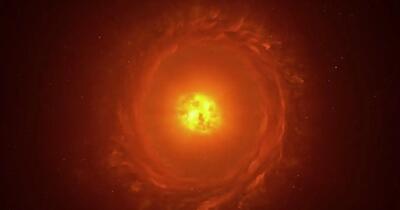 Misterele uneia dintre cele mai mari stele din Univers. Transformarea care a uimit oamenii de știință
