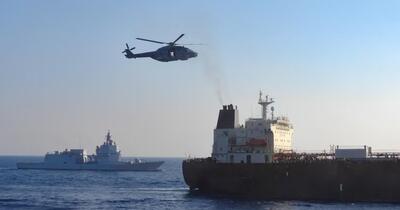 Confruntare în Mediterană: militari UE au oprit un petrolier al flotei fantomă rusești