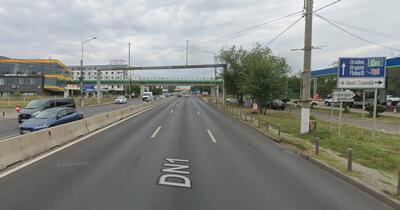 Pasaj subteran sub DN1, lângă Aeroportul Otopeni: proiectul CNAB pentru fluidizarea traficului 