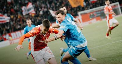 Dinamo nu se oprește din vrie și iese din lupta la titlu. Craiova câștigă în 10 oameni, după un meci cu scântei